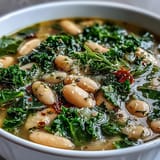 Tuscan White Bean Soup