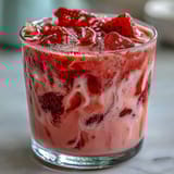 Pink Starburst Berry Refresher