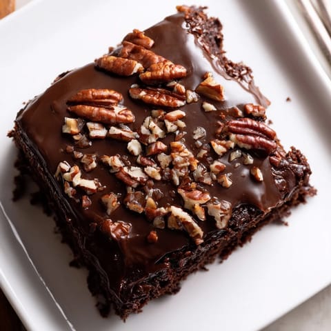 Texas Sheet Chocolate Cake