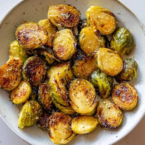 Roasted Brussels Sprouts