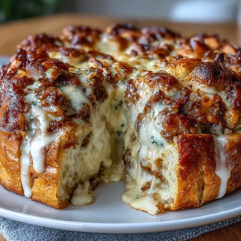 Shepherds Pie Stuffed Potatoes
