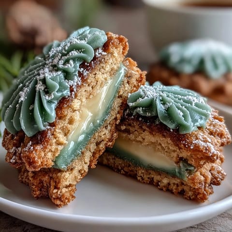 St Patricks Day Sugar Cookies