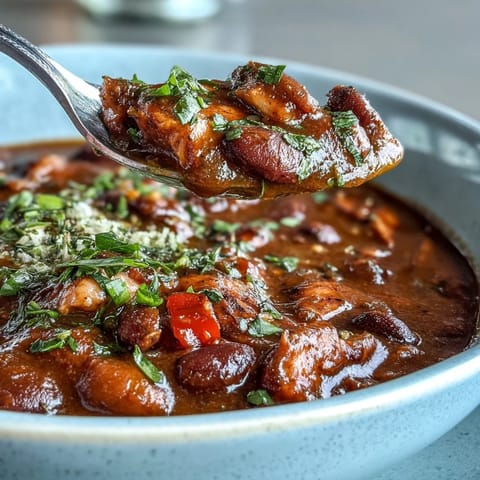 Healthy Easy One-Pot Turkey Chili