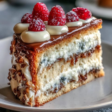 Spring Birthday Sheet Cake