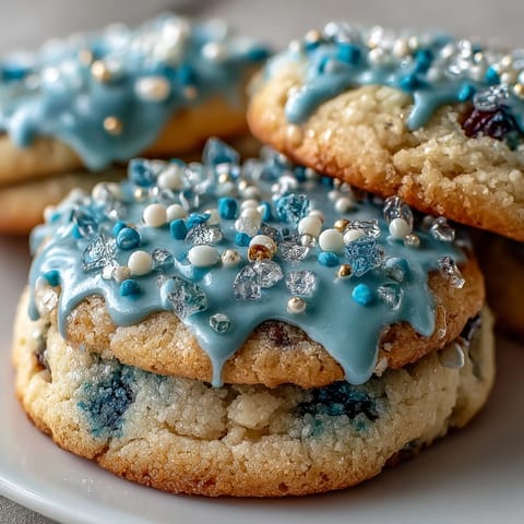 Pure Vanilla Cookie Run Kingdom sugar cookies with royal icing, perfect for themed parties and festive celebrations.  