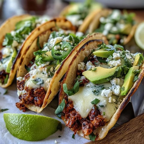 A vibrant Cinco de Mayo taco bar spread with colorful toppings and warm tortillas ready for guests.