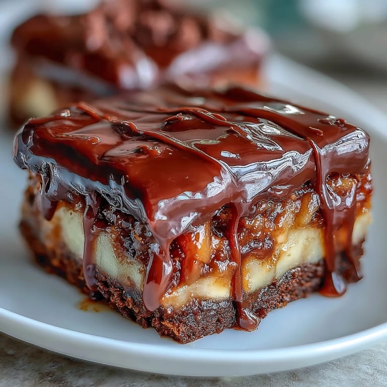 Crisp apple slices dipped in gooey caramel and finished with a decadent chocolate drizzle, ideal for parties or family treats.