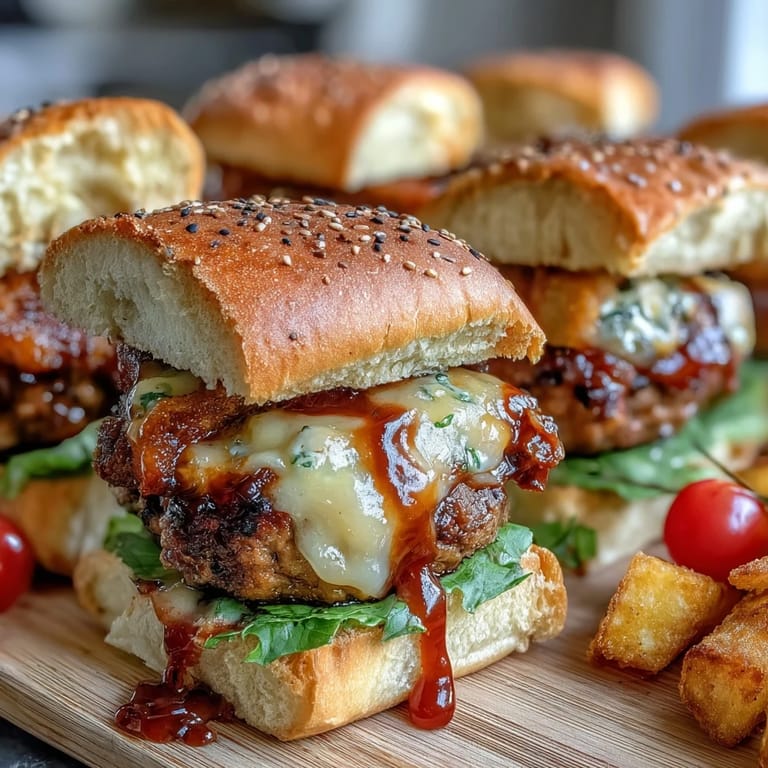Easy BBQ baby shower party snack board featuring sliders, fresh veggies, and assorted chips for a crowd-pleasing appetizer.