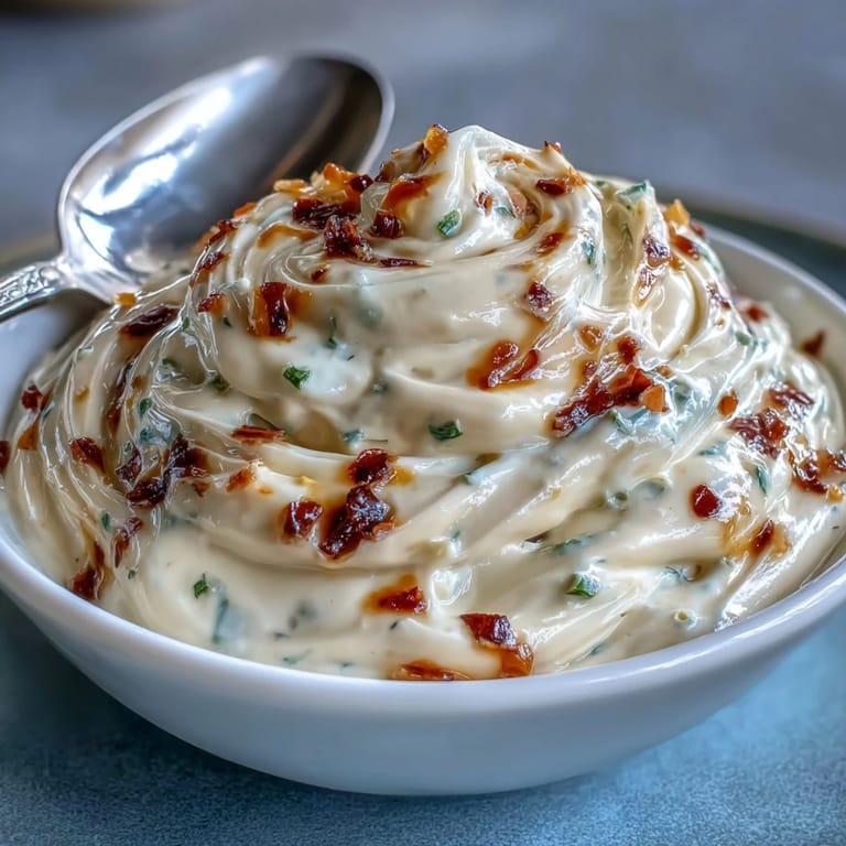 Velvety chipotle lime mayonnaise, infused with minced garlic and smoky chipotle, ideal for grilled vegetables and seafood.