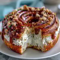 Fluffy yogurt bagels with cinnamon swirl, golden brown and swirled with sweet cinnamon sugar, perfect for a cozy breakfast.  